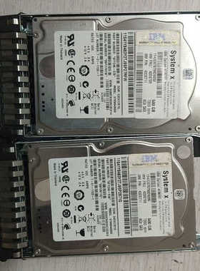 议价ibm 42d0707 sas 500g sas 2.50
