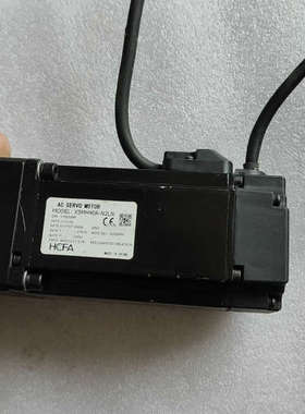 议价禾川伺服电机，X5MH40A-N2LN，400w，