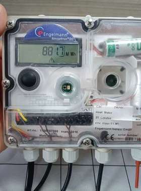 议价德国EngeLmann超声波计 恩乐曼能量表专用积分仪