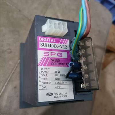 议价SPG调速器SUA40IX-V12 40W 调速器 22