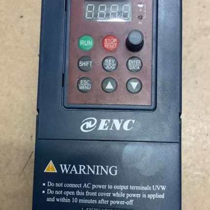 议价易能变频器EDS300-2S0015 1.5KW 220V