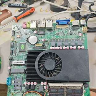议价QM6637 X主板 3340m v1.1