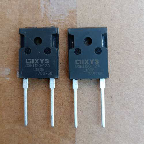 议价DSEI120--12A快恢复二极管，快恢复二极管，全新原装
