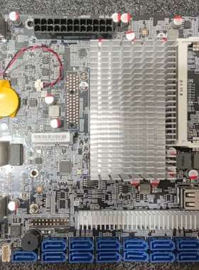 议价京龙定制J3160主板，unraid神器，板载千兆网口，