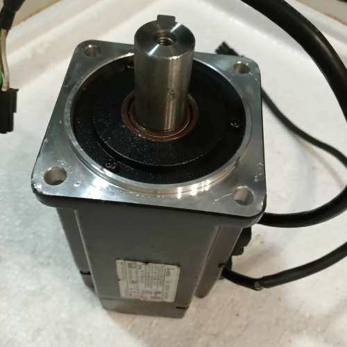 议价台达伺服电机ECMA-C10807RS，750W