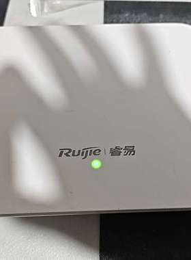 议价锐捷睿易RG-EAP212G双频千兆吸顶式无线接入点AP 功