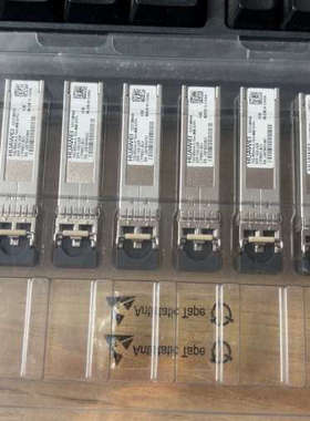 议价原装02310MNW 万兆多模光模块10G-850nm-