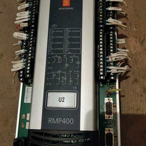 议价康士伯模块RMP400拆机