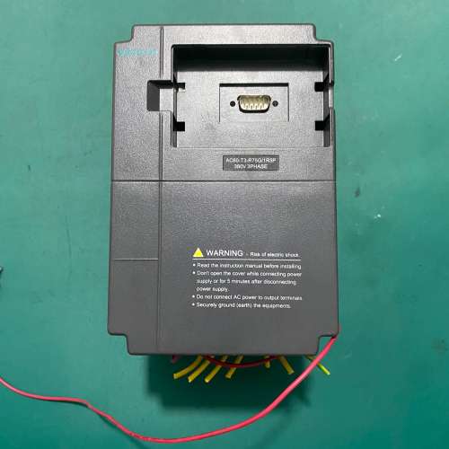 议价出这款伟创AC60-T3-R75G/1R5P，0.75KW变