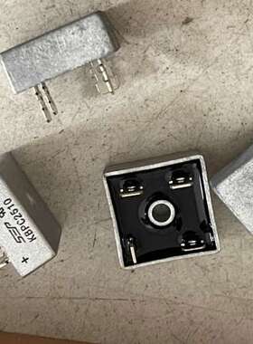 议价电子原器件-整流桥。型号KBPC2510。共下28只。