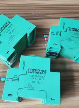 议价菲尼克斯 SD-D/SP/LA 原装 2963307 插