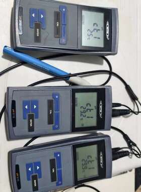 议价德国WTW PH3110电导率仪，三台一起出，带SenTix