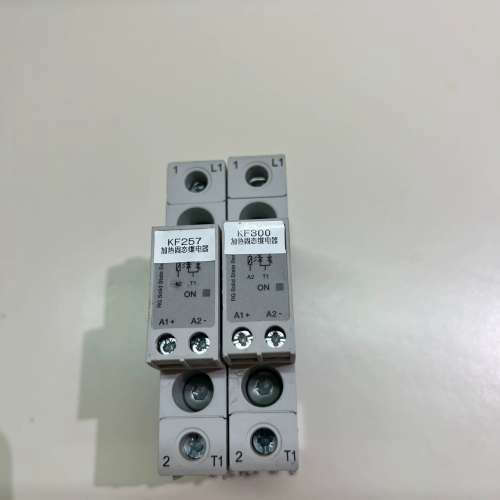 议价瑞士佳乐固态继电器RGC1A60D25KKE，拆机品，成色如