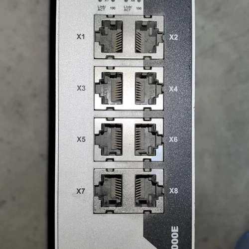 议价菲尼克斯以太网交换机FL SWITCH 1008E  289