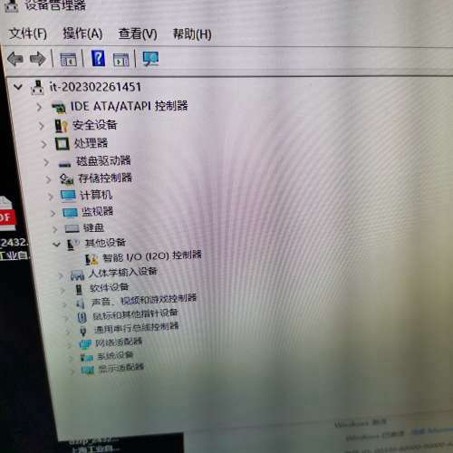 议价原装拆机 运动控制卡 MPCO3-LV S/N:119302