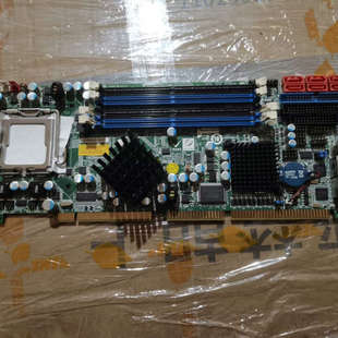 1.0 Rev 双网卡工业 Q354 议价威强工控机主板WSB