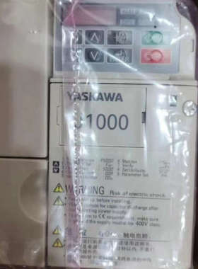 议价安川变频器CIMR-JB4C0001BBA