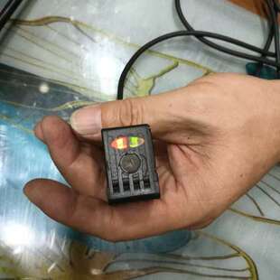 拆机件 议价精嘉科BX G4010 NPN型光电 通电显示正常