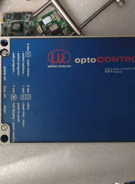 议价MICOR-EPSILON  OPTOCONTROL