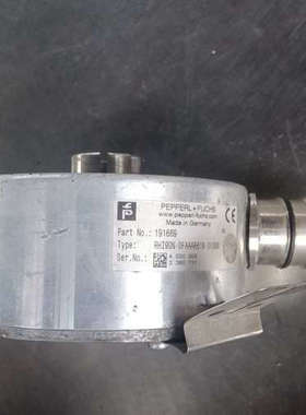 议价倍加福编码器原装 RH190N-OFAAAR61N-0100