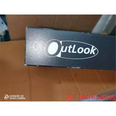 进口OutLooK，09N4290，