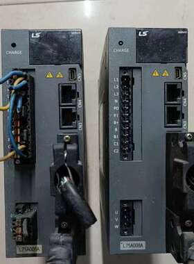 议价LS伺服驱动器，L7SA008A，二手拆机，功能好，
