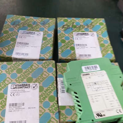 议价原装菲尼克斯信号隔离器2814553