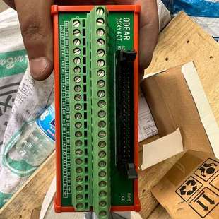 全新带 议价DSXY40T ODEAR端子台