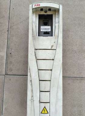 议价ABB7.5千瓦白色壳子和灰色壳子，一套80，需要的直接
