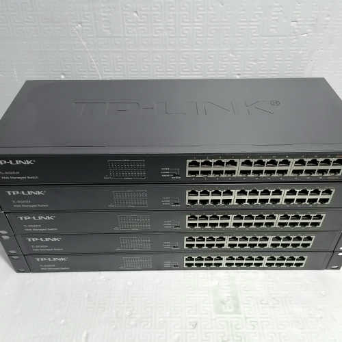 议价二手TP-LINK  TL-SG2024  Ver:1.0版