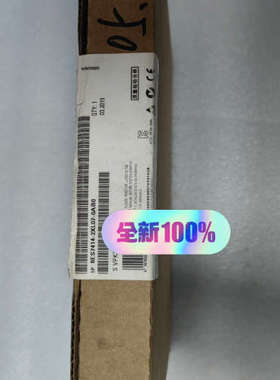 议价S7-400CPU模块6ES7 414-2XL07-0