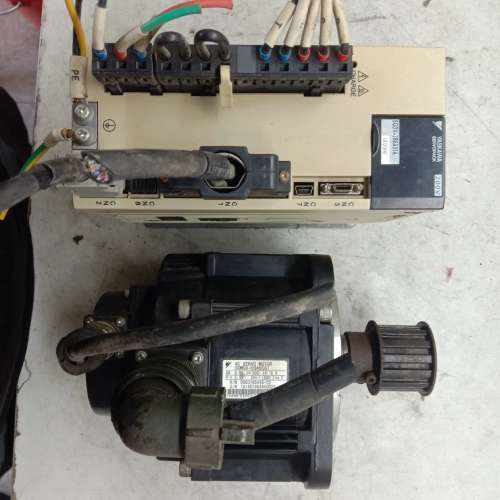 议价安川5系驱动电机1Kw套装