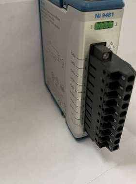 议价NI-9481（C​系列​继电器​输出​模​块）