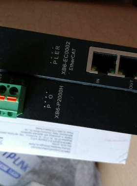议价南京实点PROFINET协议XB6-PN2002ST耦合器，
