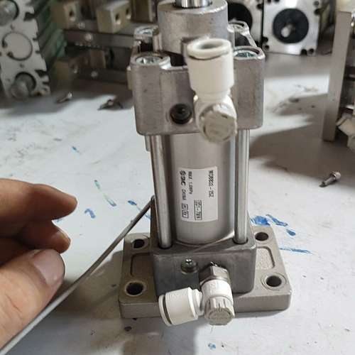 议价SMCSMC  MDBB32-25 拆机气缸闲置  26