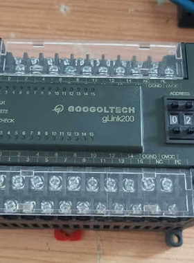 议价原装正品GOOGOL固高GLINK200扩展IO模块HCB2