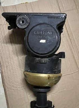 议价意大利CARTONI加通尼三脚架云台