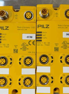 议价德国PILZ皮尔兹 PDP67 F 8DI ION 安全模块