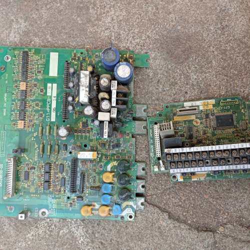 议价富士变频器  G11  拆机无修无腐蚀，150