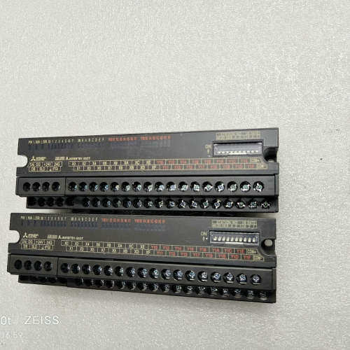 议价三菱远程模块AJ65SBTB1-32DT，年份成色非