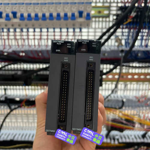 议价三菱Q系列两轴定位模块QD77MS2