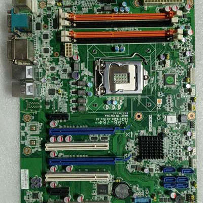 议价研华原装ASMB-784G2工控机主板 成色新