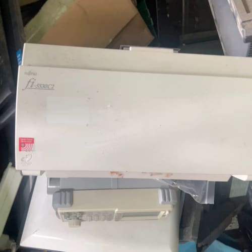 议价富士通A3 扫描仪 Fi-5530C2 二手实物现货图片