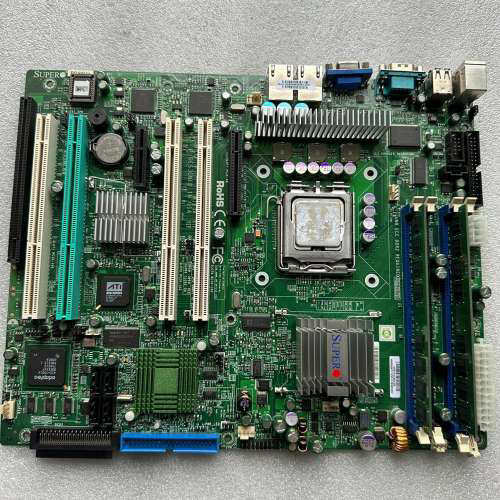 议价超微 PDSM4工控设备机主板 带SCSI PDSM4 7