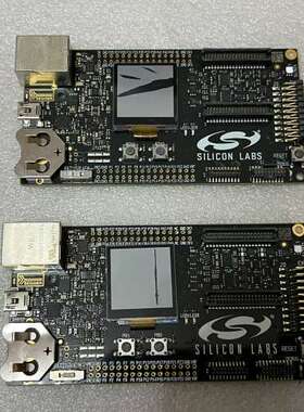 议价设备拆机 出售Silicon Labs开发板 2片