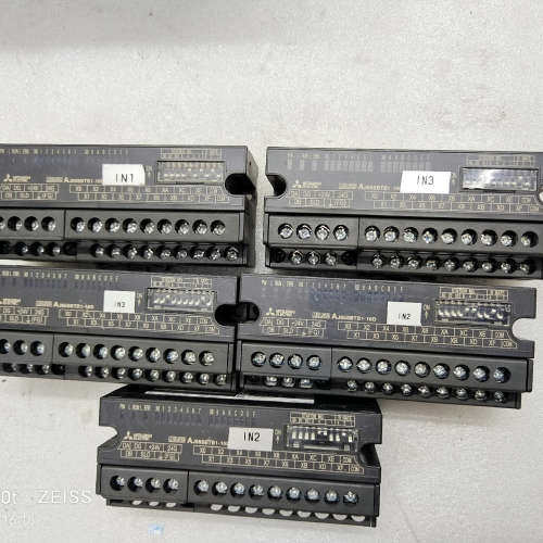 议价原装拆机三菱远程模块新款AJ65SBTB1-16D，序列号2