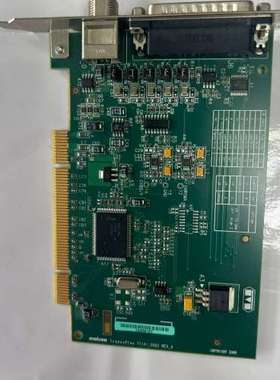 议价迈创 Matrox CronosPlus 采集卡 Y7141