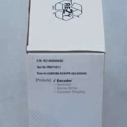 议价EAB50B8-GC6NPR-360.9000K0 宜科EL