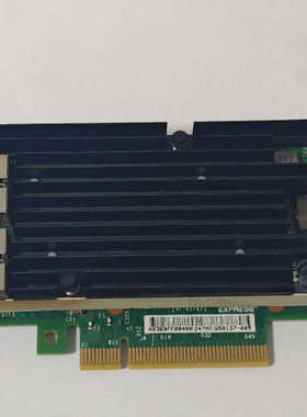 议价原装 IBM 49Y7972 X540-T2 10G 双口万