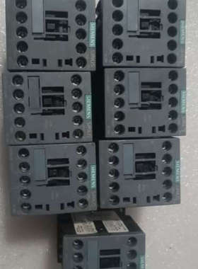 议价3RT6016-1BB417个，功能正常使用，